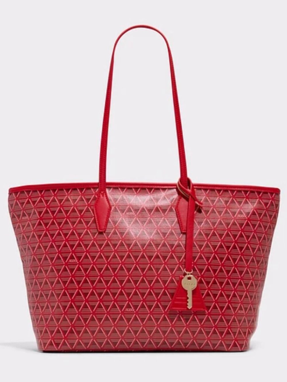 RALIA Tote Red